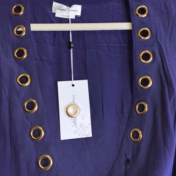 Lovers and friends Crush Dress - Picture 7 of 8